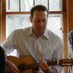 Photo of Chris McCleary